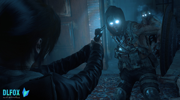 دانلود نسخه فشرده بازی Rise of the Tomb Raider برای PC