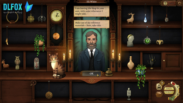 دانلود نسخه فشرده بازی Strange Antiquities برای PC