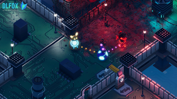 دانلود نسخه فشرده بازی Bytebond: Supporter Edition برای PC