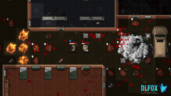 دانلود نسخه فشرده بازی Terminus: Zombie Survivors – Complete Edition برای PC