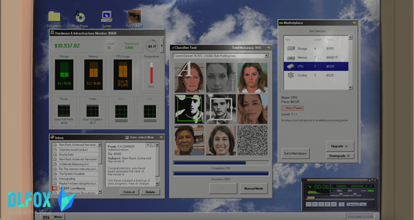 دانلود نسخه فشرده بازی FACEMINER برای PC
