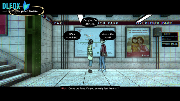 دانلود نسخه فشرده بازی Stuck in the Present برای PC