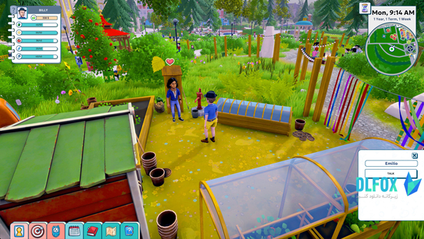 دانلود نسخه فشرده بازی Campus Life برای PC