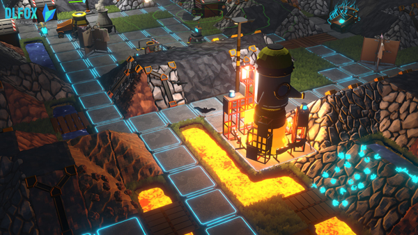 دانلود نسخه فشرده بازی Rocklings برای PC