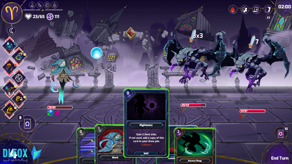 دانلود نسخه فشرده بازی Moon’s Creed برای PC