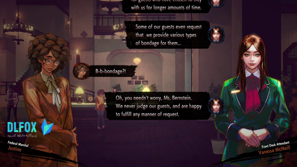 دانلود نسخه فشرده بازی HOTEL BARCELONA برای PC