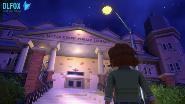 دانلود نسخه فشرده بازی Goosebumps: Terror in Little Creek برای PC