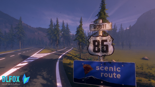 دانلود نسخه فشرده بازی Tales Beyond The Tomb: Route 86 برای PC