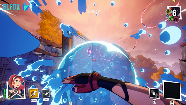 دانلود نسخه فشرده بازی JETRUNNER برای PC