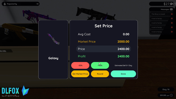 دانلود نسخه فشرده بازی Shooting Range Simulator برای PC