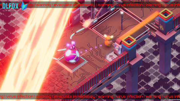 دانلود نسخه فشرده بازی Bytebond: Supporter Edition برای PC