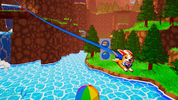 دانلود نسخه فشرده بازی A Corgi’s Cozy Hike برای PC