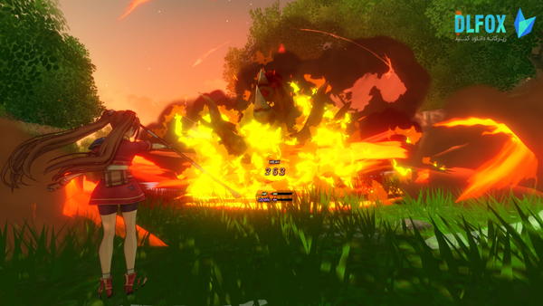 دانلود نسخه فشرده بازی Trails in the Sky 1st Chapter برای PC