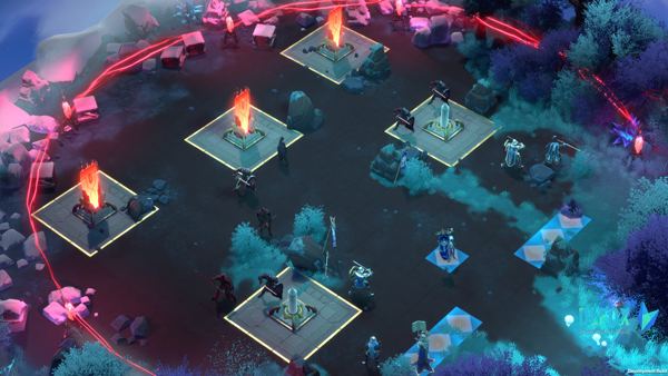 دانلود نسخه فشرده بازی Skygard Arena برای PC