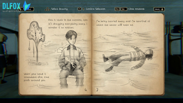 دانلود نسخه فشرده بازی Stuck in the Present برای PC