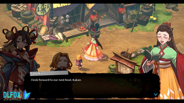 دانلود نسخه فشرده بازی Towa and the Guardians of the Sacred Tree برای PC