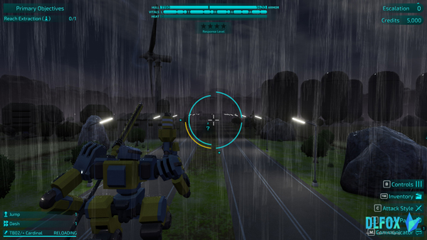 دانلود نسخه فشرده بازی Granvir برای PC