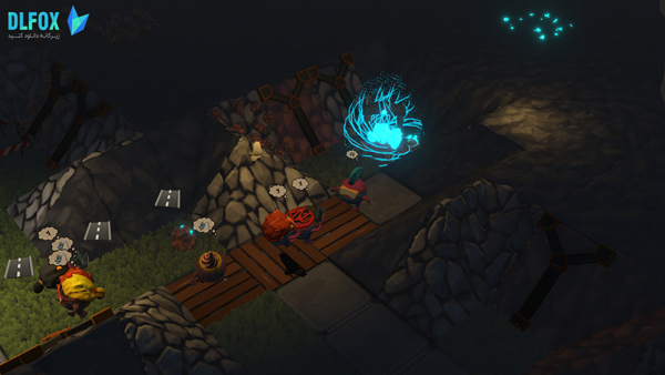 دانلود نسخه فشرده بازی Rocklings برای PC