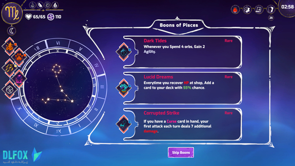 دانلود نسخه فشرده بازی Moon’s Creed برای PC