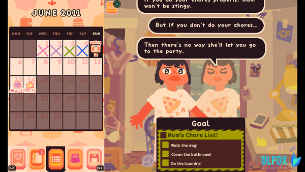 دانلود نسخه فشرده بازی Consume Me برای PC