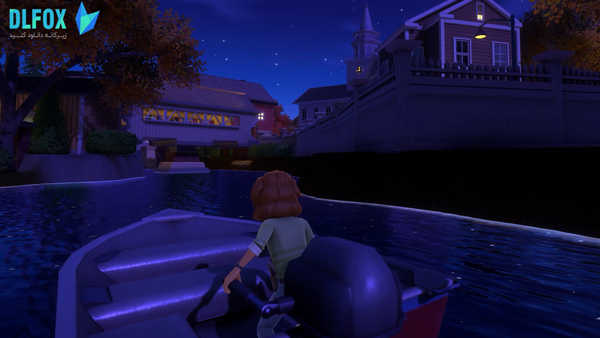 دانلود نسخه فشرده بازی Goosebumps: Terror in Little Creek برای PC