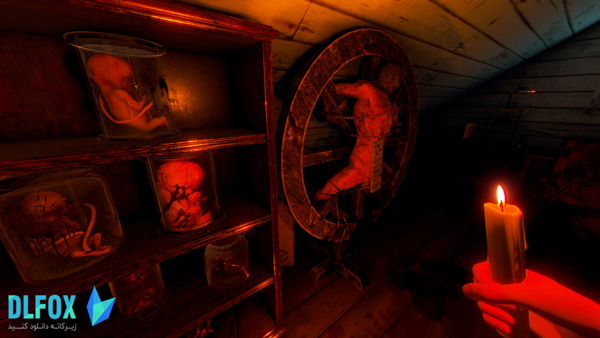 دانلود نسخه فشرده بازی Tales Beyond The Tomb: Route 86 برای PC