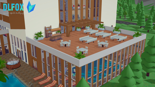 دانلود نسخه فشرده بازی Hotel Magnate برای PC