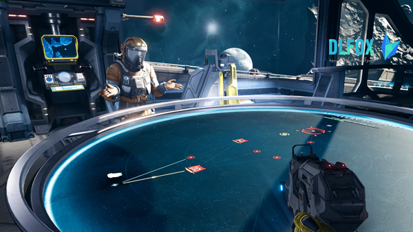 دانلود نسخه فشرده بازی Jump Space برای PC