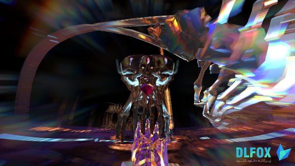 دانلود نسخه فشرده بازی hyper demon برای PC