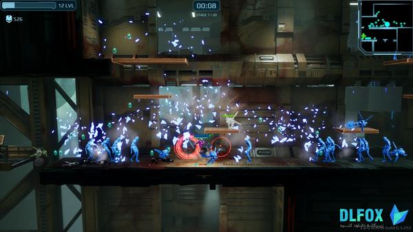 دانلود نسخه فشرده بازی Adrenaline Rampage برای PC