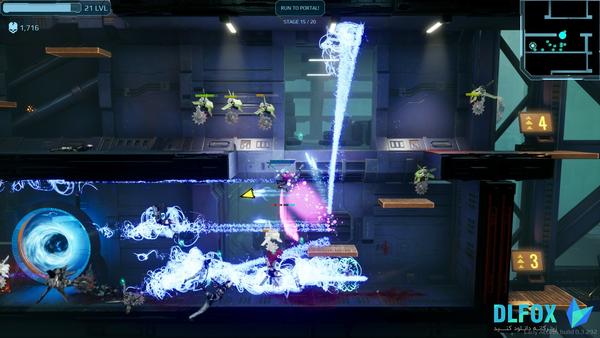 دانلود نسخه فشرده بازی Adrenaline Rampage برای PC