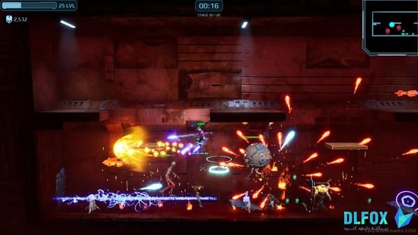 دانلود نسخه فشرده بازی Adrenaline Rampage برای PC