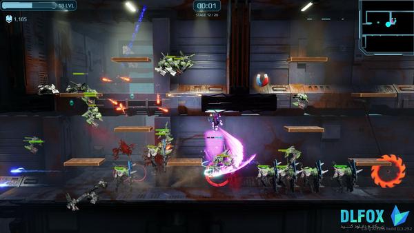 دانلود نسخه فشرده بازی Adrenaline Rampage برای PC