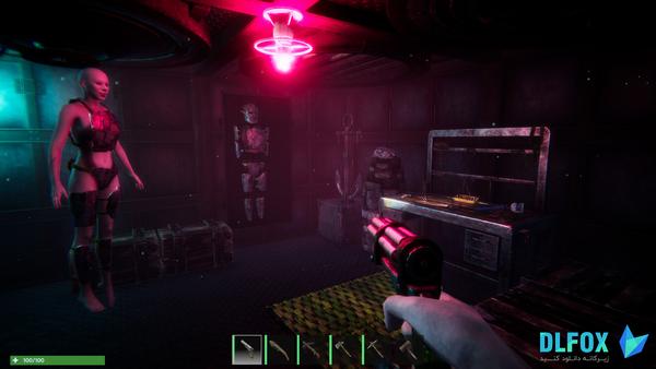 دانلود نسخه فشرده بازی Anchor برای PC