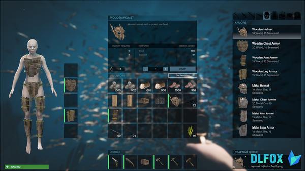 دانلود نسخه فشرده بازی Anchor برای PC