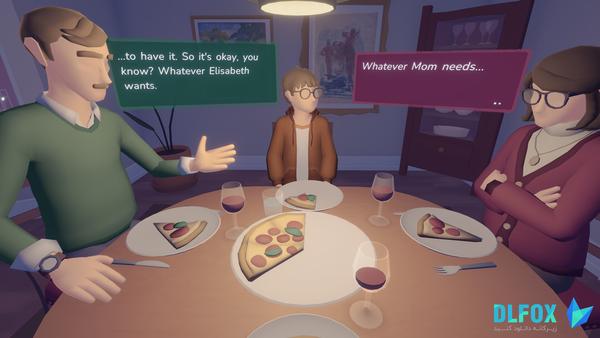 دانلود نسخه فشرده بازی As Long As Youre Here برای PC