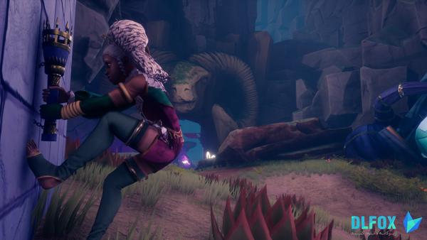 دانلود نسخه فشرده بازی Ascend برای PC