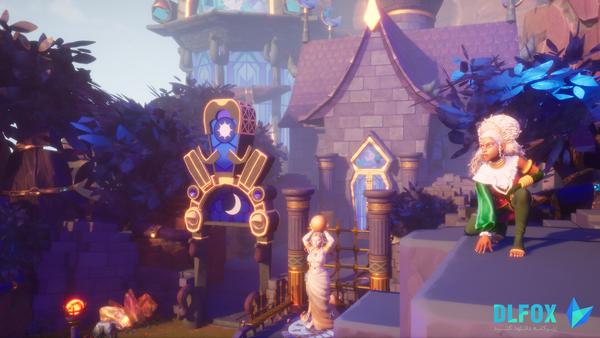 دانلود نسخه فشرده بازی Ascend برای PC