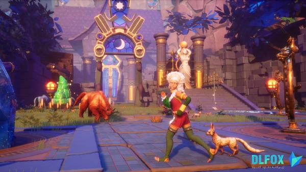 دانلود نسخه فشرده بازی Ascend برای PC