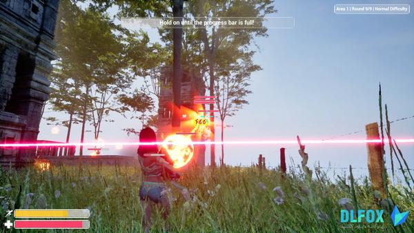 دانلود نسخه فشرده بازی Ashbound Expanse برای PC