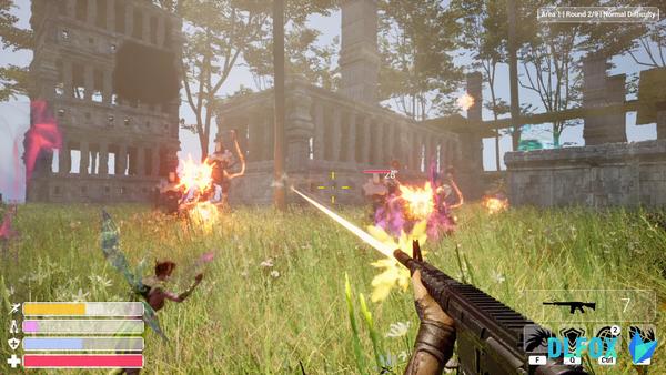 دانلود نسخه فشرده بازی Ashbound Expanse برای PC