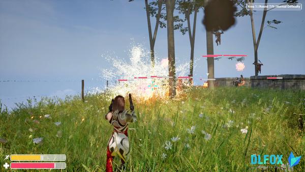 دانلود نسخه فشرده بازی Ashbound Expanse برای PC