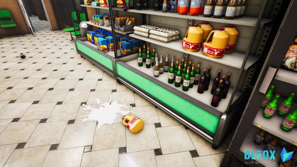دانلود نسخه فشرده بازی Before Exit Supermarket برای PC