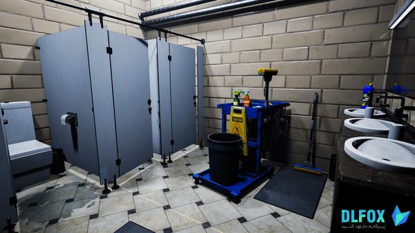 دانلود نسخه فشرده بازی Before Exit Supermarket برای PC