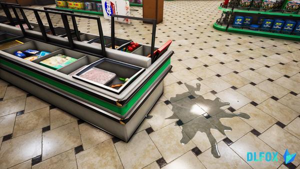 دانلود نسخه فشرده بازی Before Exit Supermarket برای PC