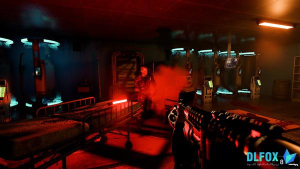 دانلود نسخه فشرده بازی Beneath برای PC