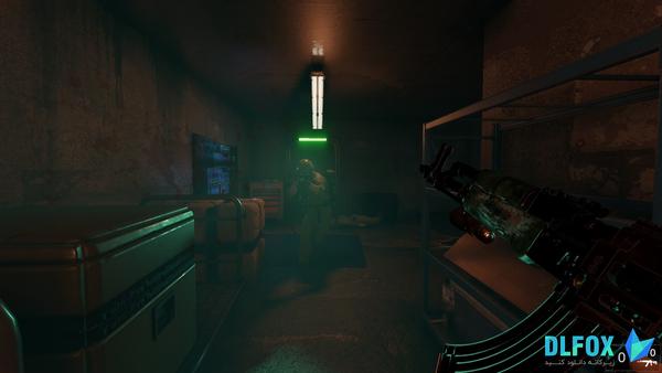 دانلود نسخه فشرده بازی Beneath برای PC