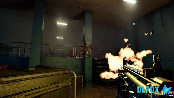 دانلود نسخه فشرده بازی Beneath برای PC