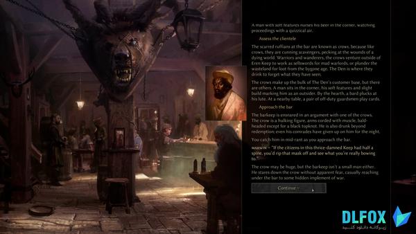 دانلود نسخه فشرده بازی Bladesong برای PC