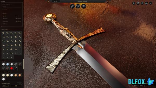 دانلود نسخه فشرده بازی Bladesong برای PC